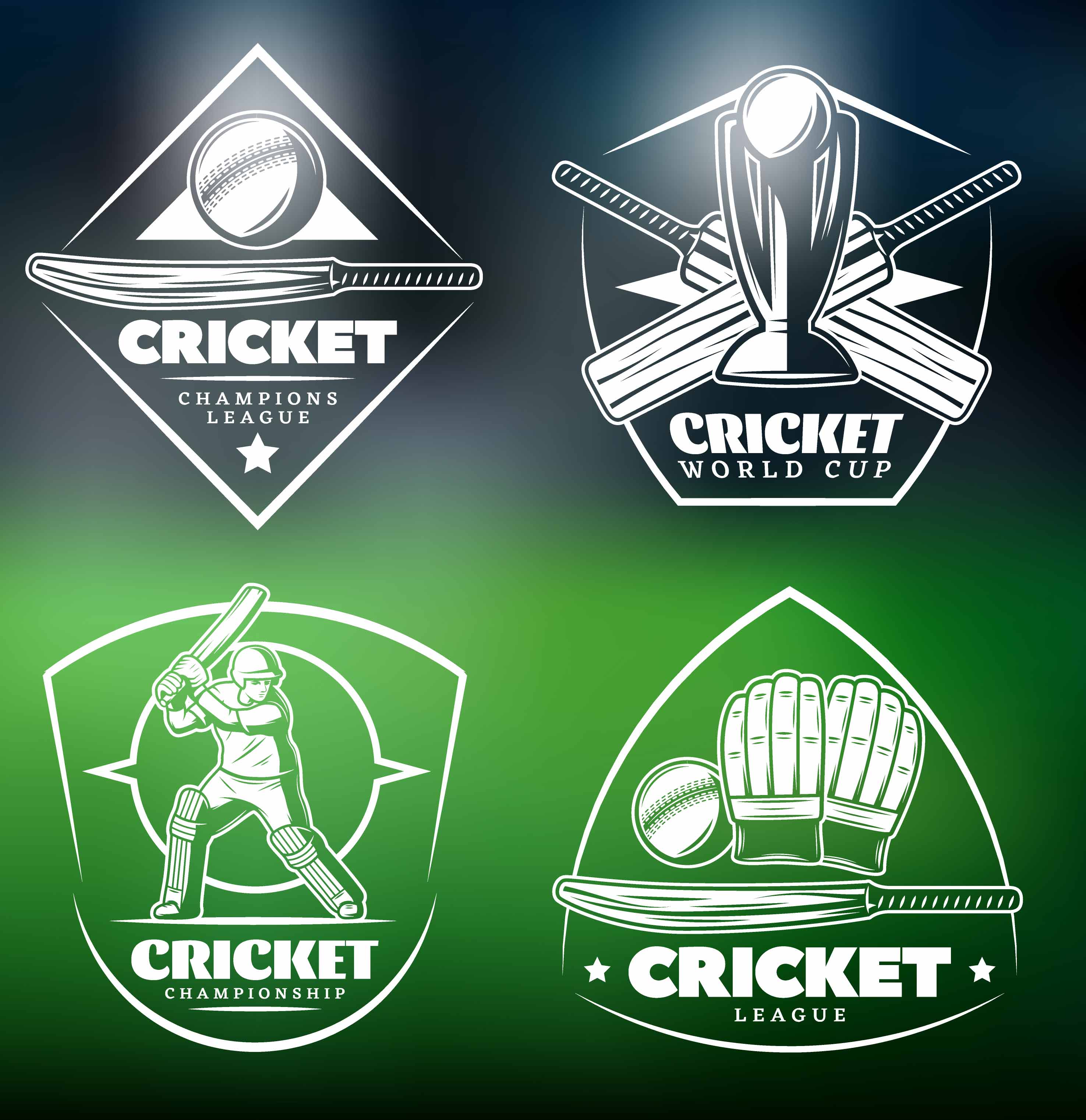 Aggregate more than 152 cricket bat logo design latest ...